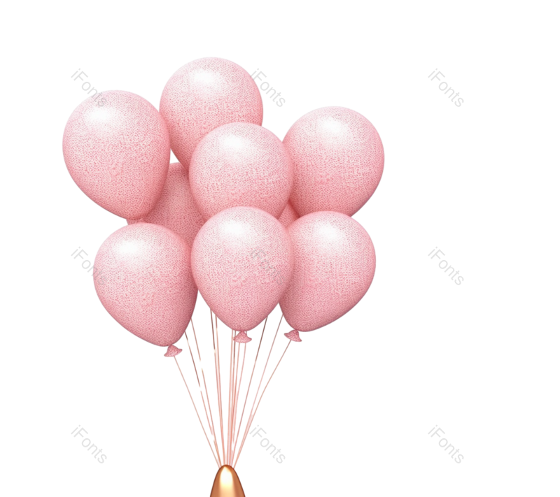 装饰图片,形状元素,节日PNG,卡通免抠素材